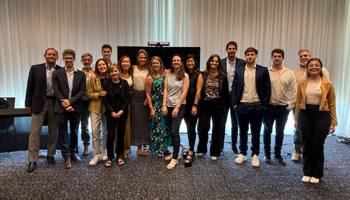 Realizamos el 1º Trascender Pitch Day