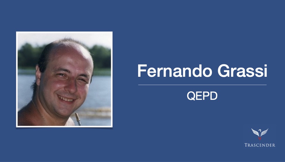 Fernando Grassi QEPD