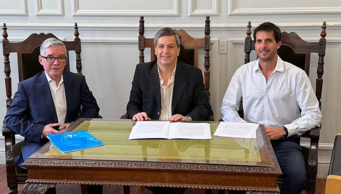 Lanzan el Premio al Mérito "Maxi Schellhas"