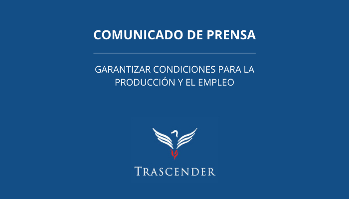 COMUNICADO