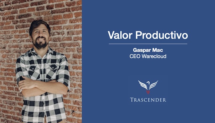 Entrevista a Gaspar Mac, de Warecloud