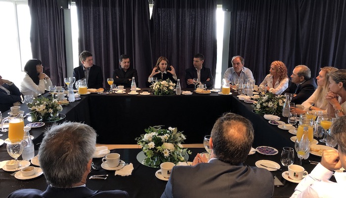 ReuniÃ³n con Fein